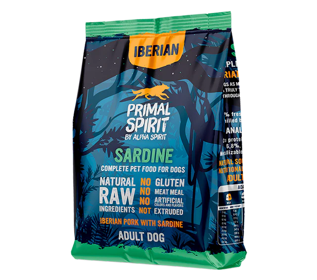IBERIAN DOG SARDINE 1kg.