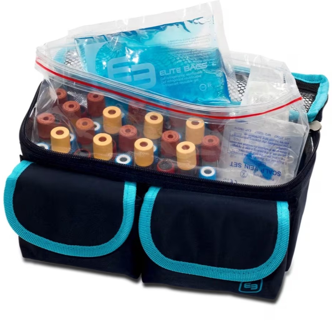 ROW. Bolso Isotérmico para Extracciones Domiciliarias