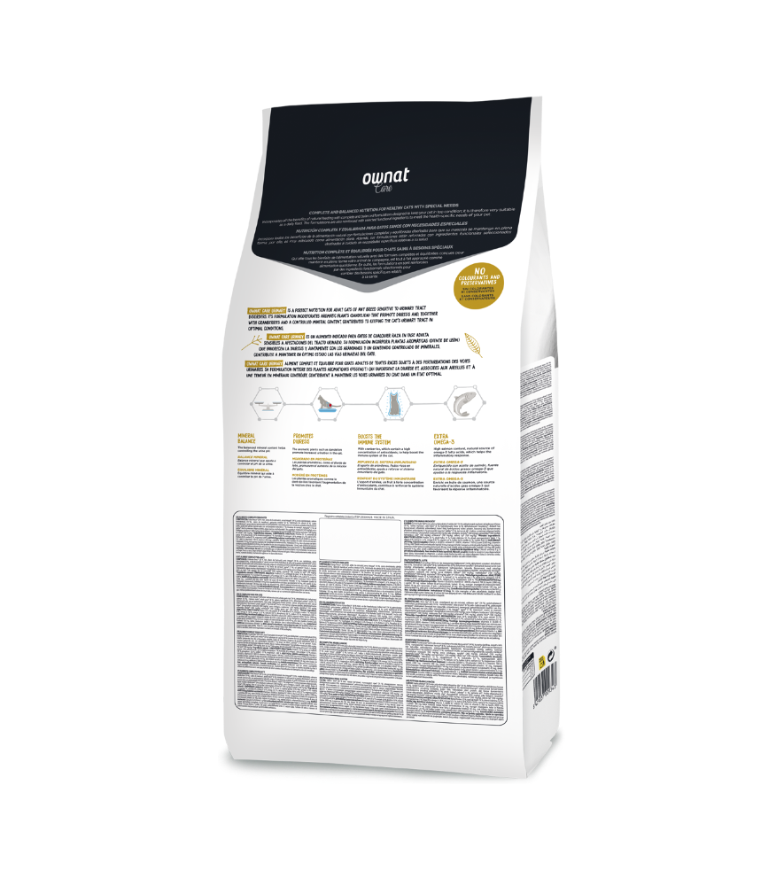 OWNAT CARE URINARY 3kg.
