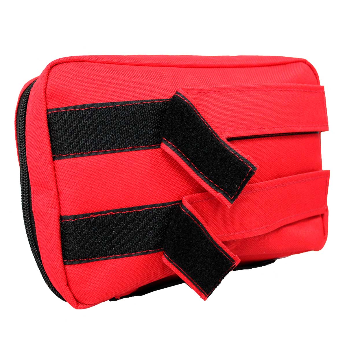 CURE&GO. Botiquín pequeño. Rojo.