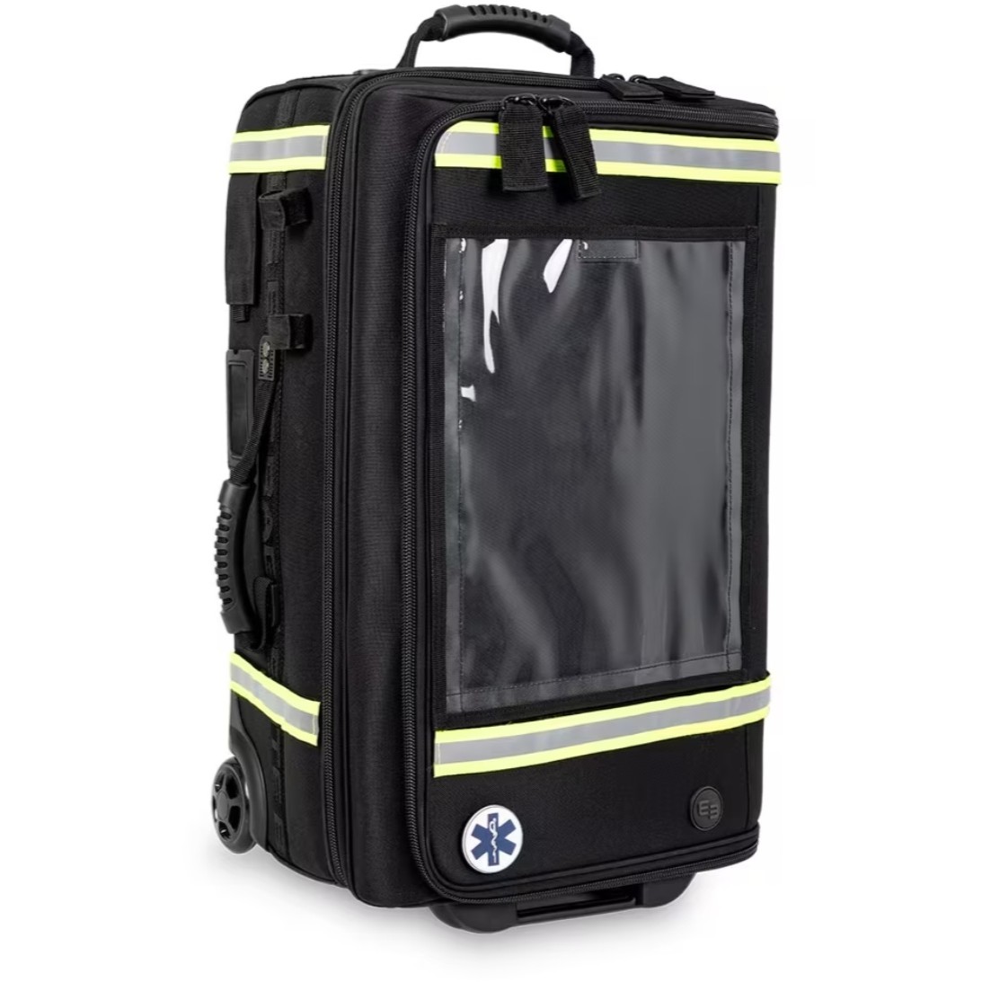 EMERAIR TROLLEY. Maletín Trolley Terapia Deportiva