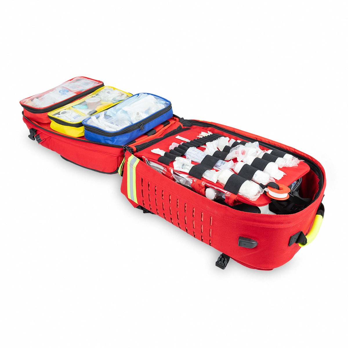 PARAMED’S EVO. Mochila Táctico Sanitaria de Rescate de Gran Tamaño.