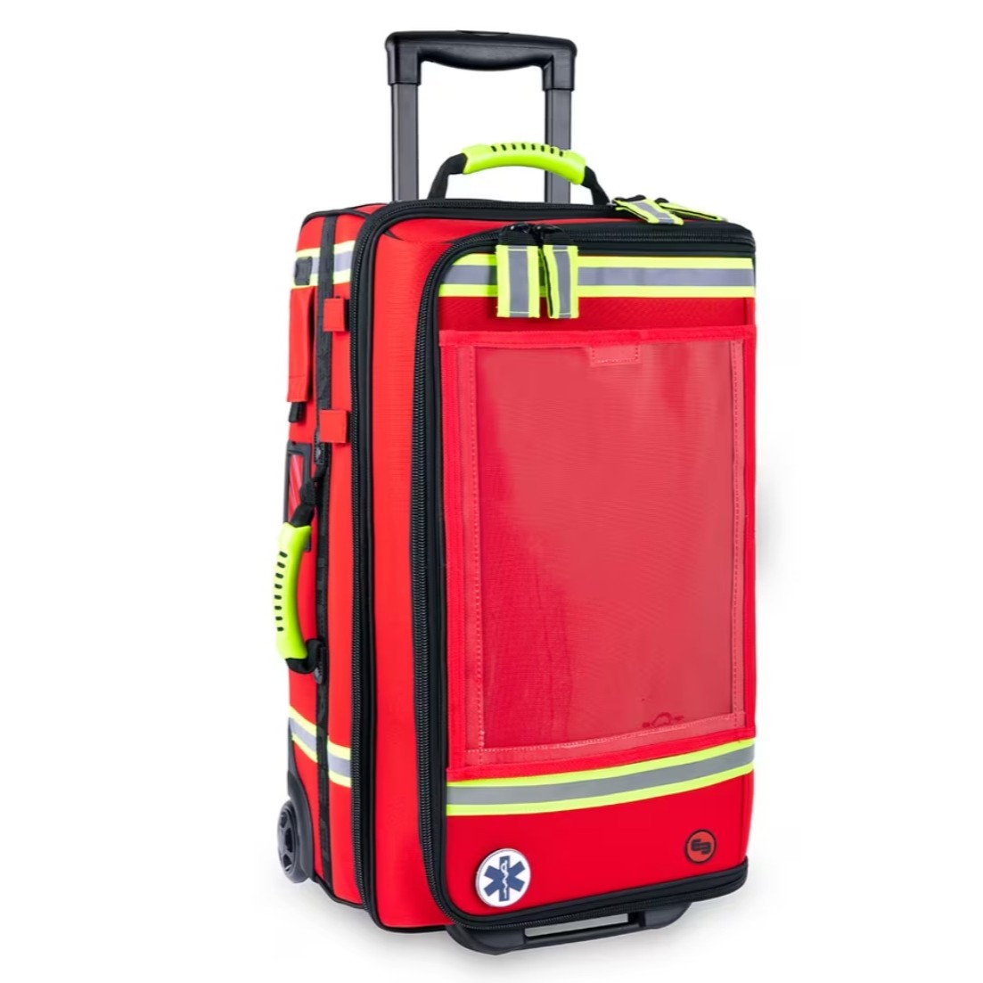 EMERAIR TROLLEY. Trolley de Emergencias Respiratorias.