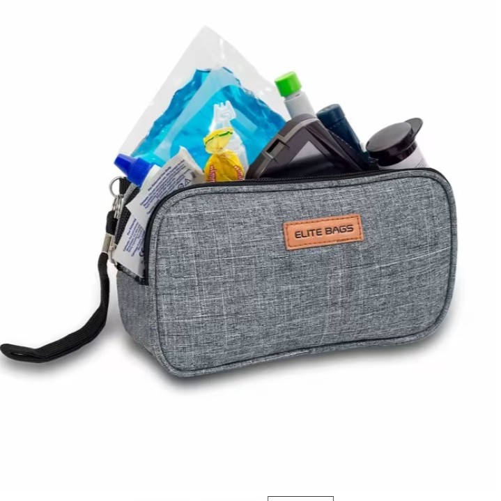 DIA'S, Bolsa isotérmica para el diabético, bitono.