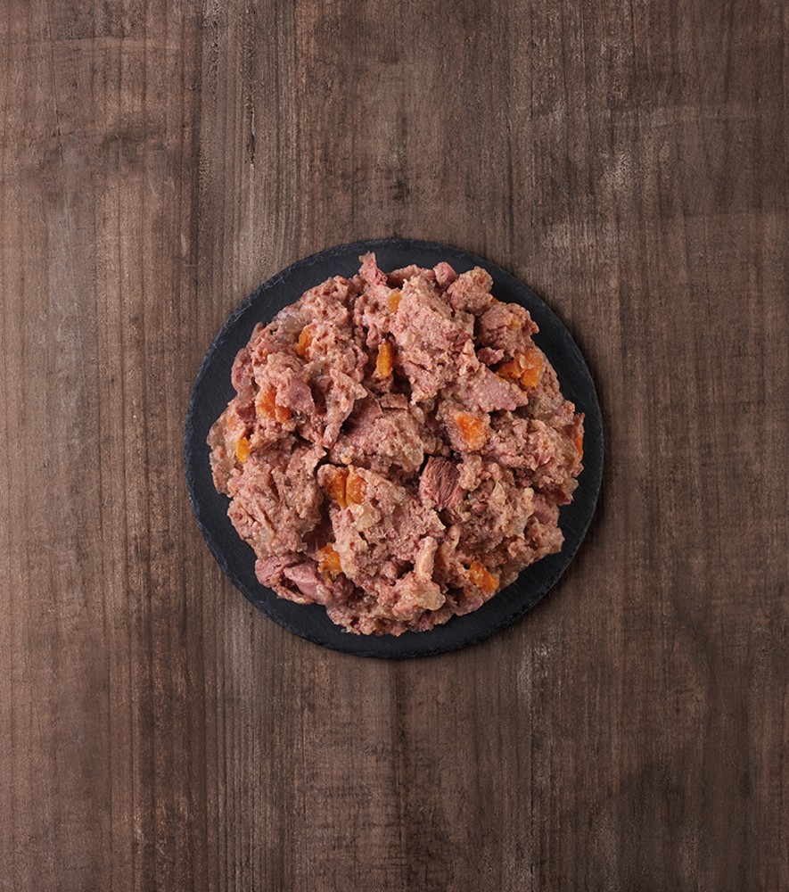 OWNAT WETLINE Chicken with Carrots 395gr.