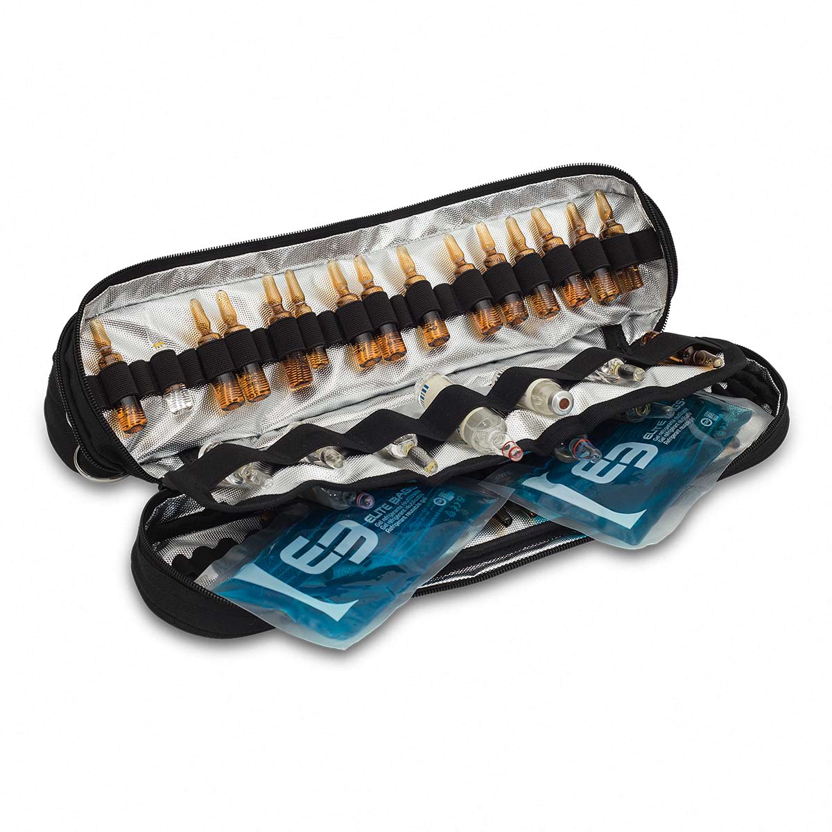 PARAMED'S. Mochila sanitaria de rescate.