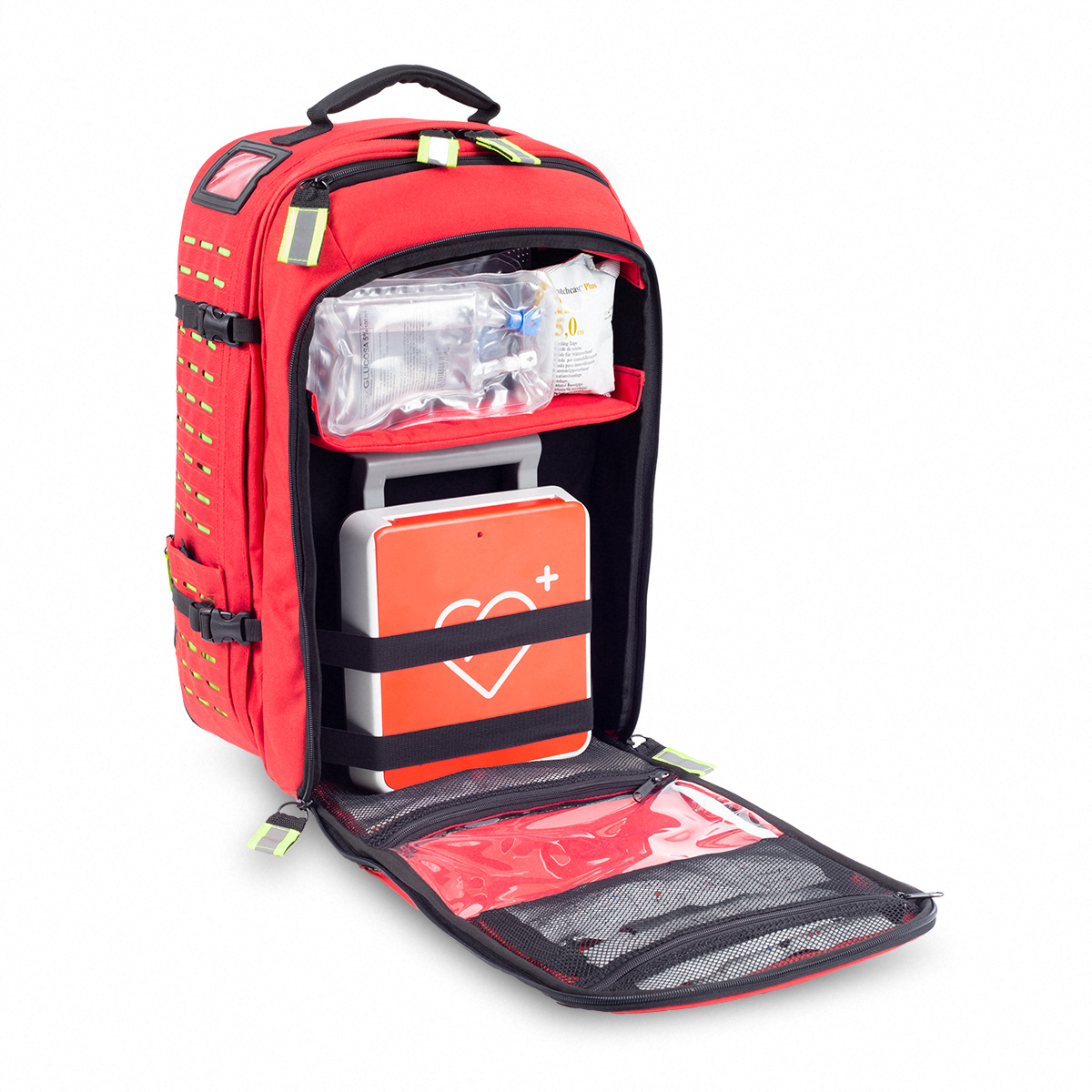 ROBUST. Mochila SVB / SVA de rescate.