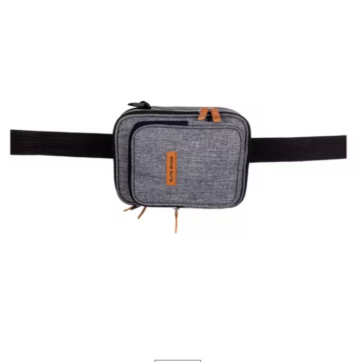 FIT EVO, Bandolera isotérmica para el kit del diabético, bitono.