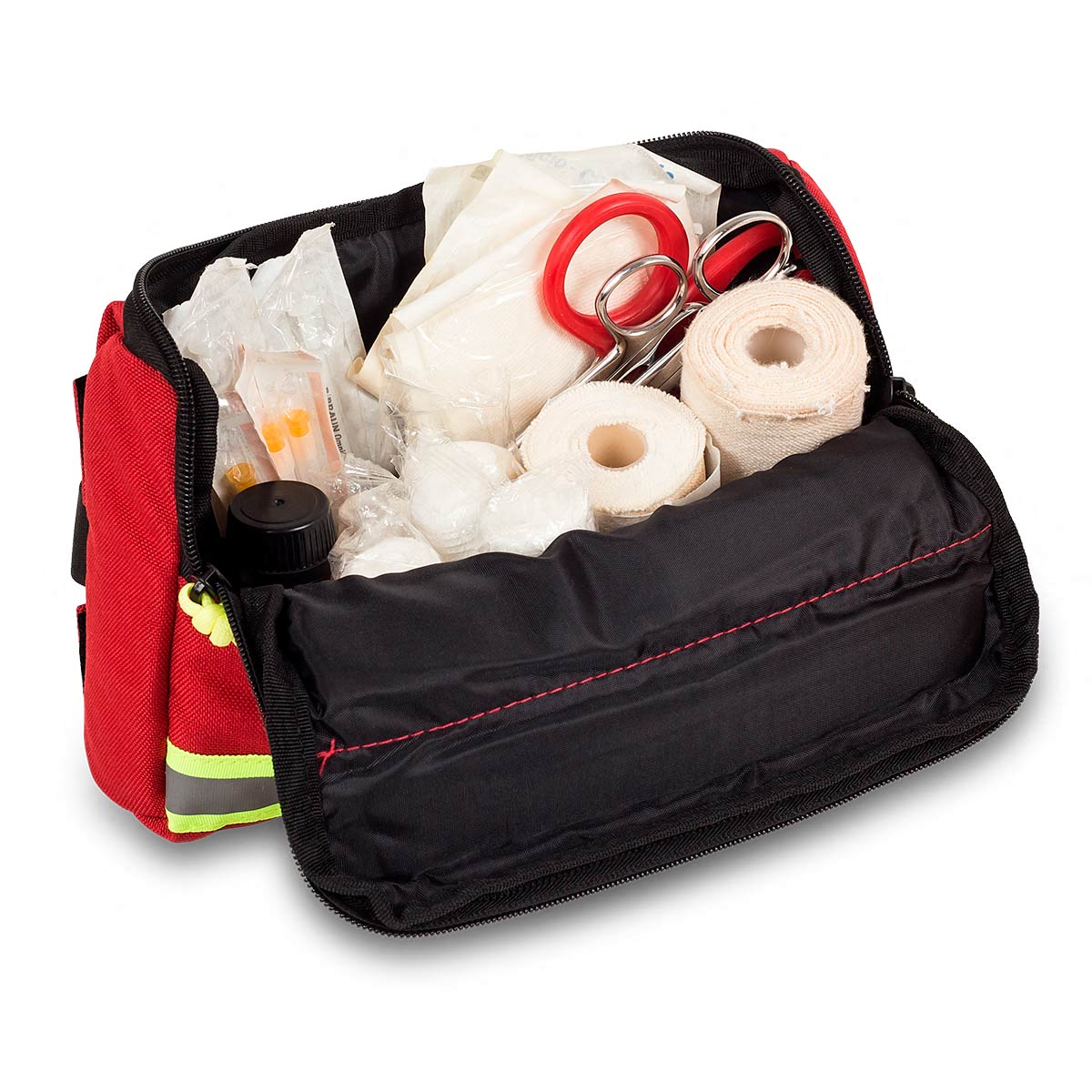 QUICK ACCESS, Mochila SVB apertura rápida, rojo.