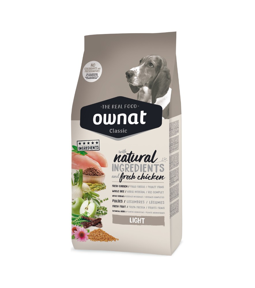 OWNAT CLASSIC LIGHT 4kg.