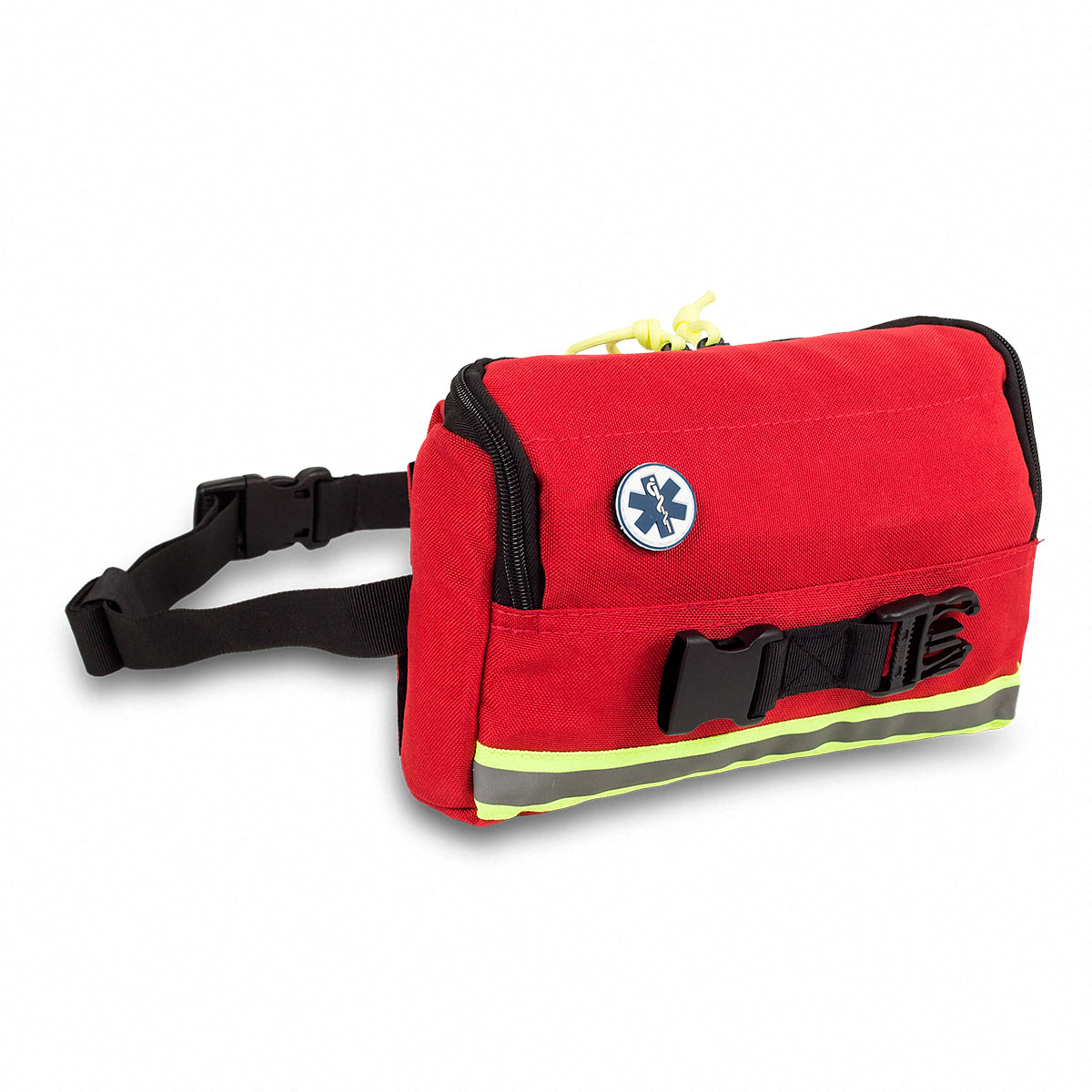 QUICK ACCESS, Mochila SVB apertura rápida, rojo.