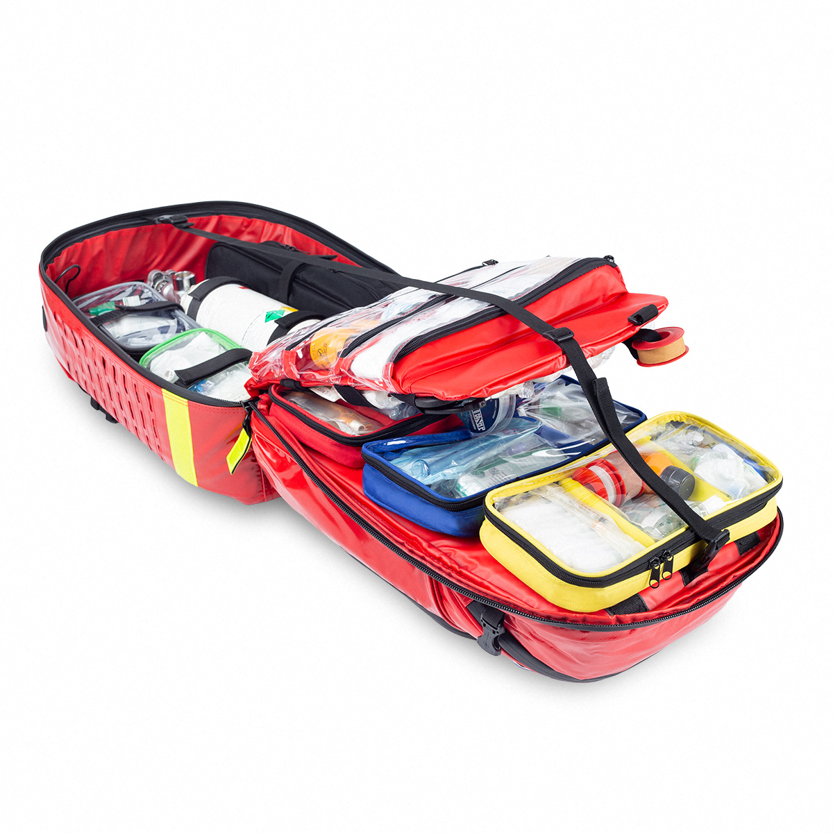 PARAMED EVO Tarpaulin, mochila de rescate.