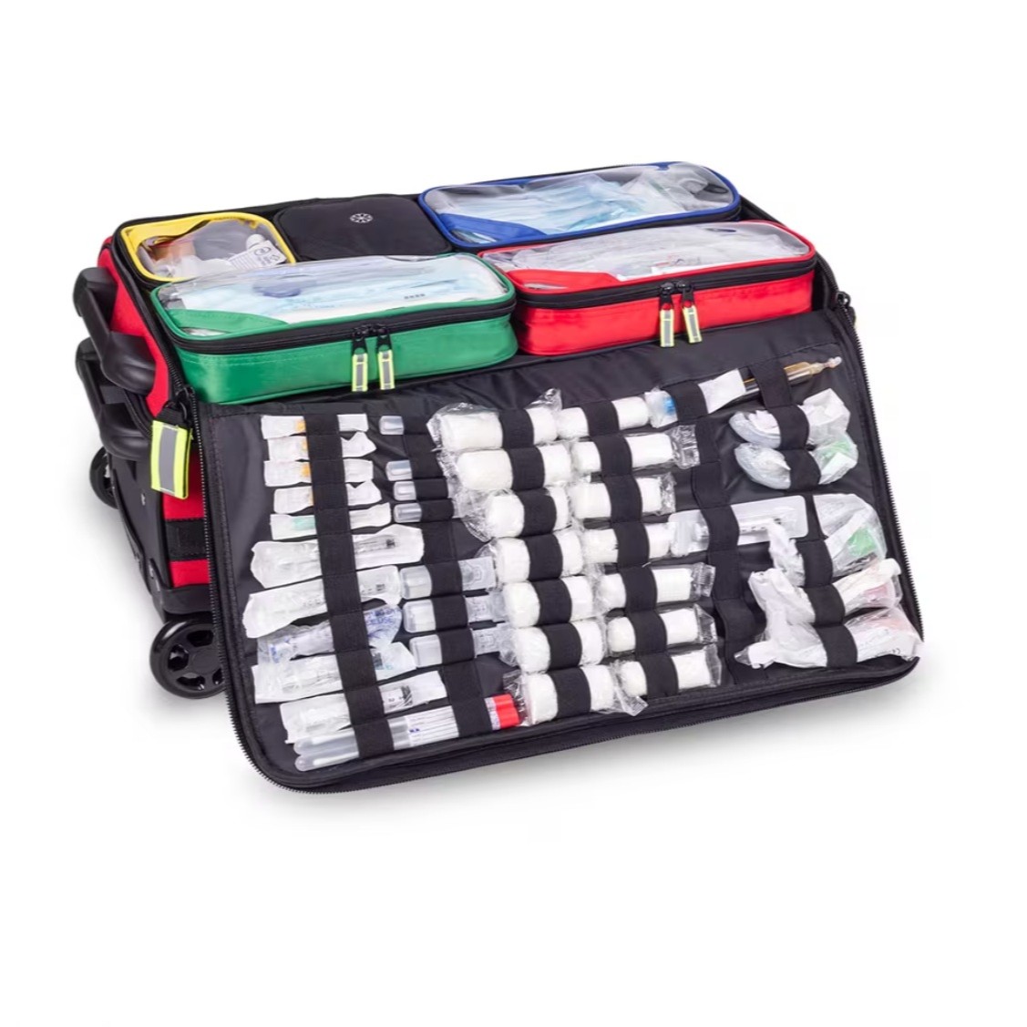 EMERAIR TROLLEY. Trolley de Emergencias Respiratorias.