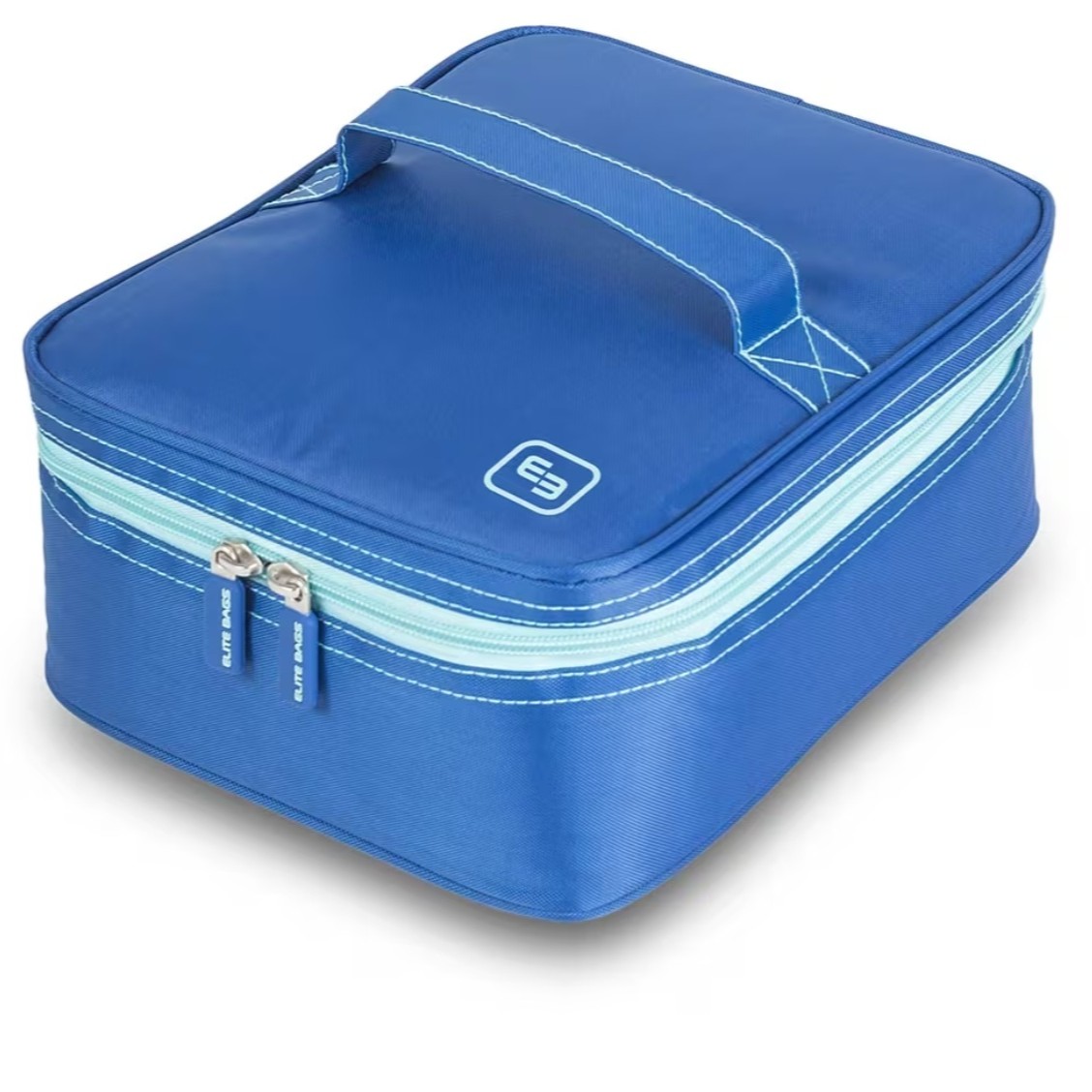 ISOLAB. Compartimento isotérmico para botes. Azul.