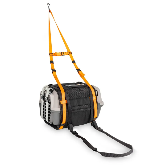 SRC PET CAR SAFETY, sistema de retención universal para transportín.