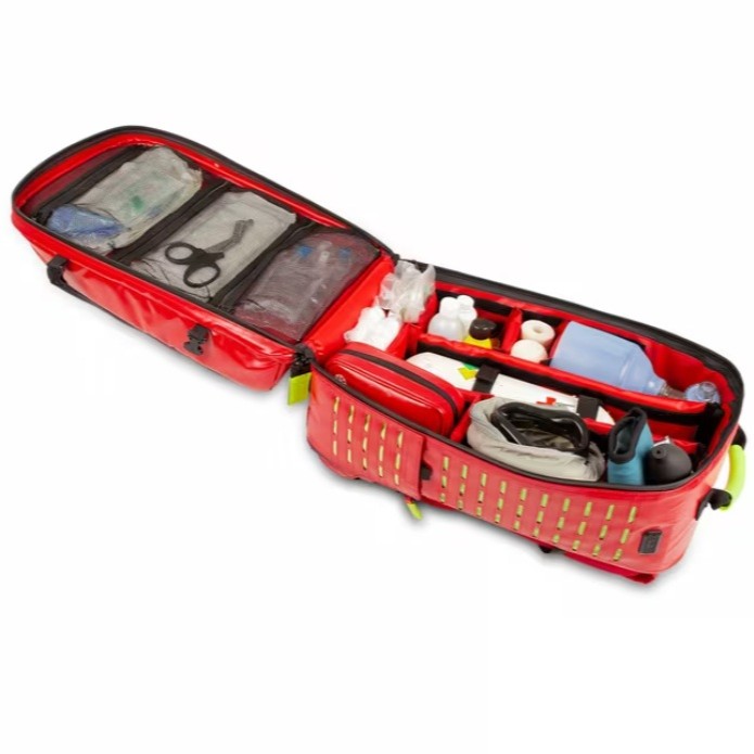 ROBUST Tarpaulin Mochila táctico sanitaria modulable SVB/SVA en tarpaulin