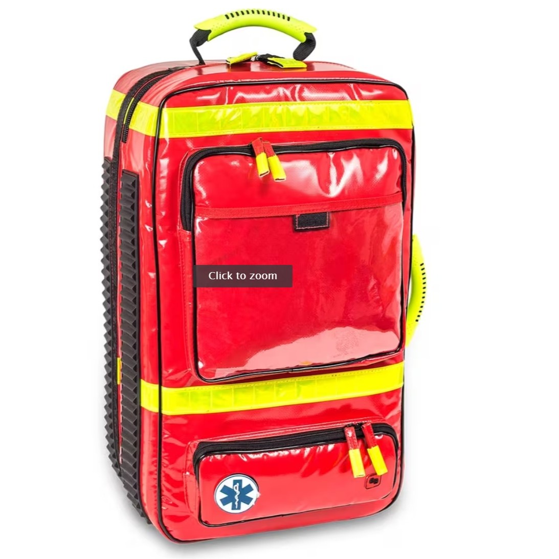 EMERAIR Tarpaulin. Maletín Emergencias de Soporte Vital Avanzado (SVA)