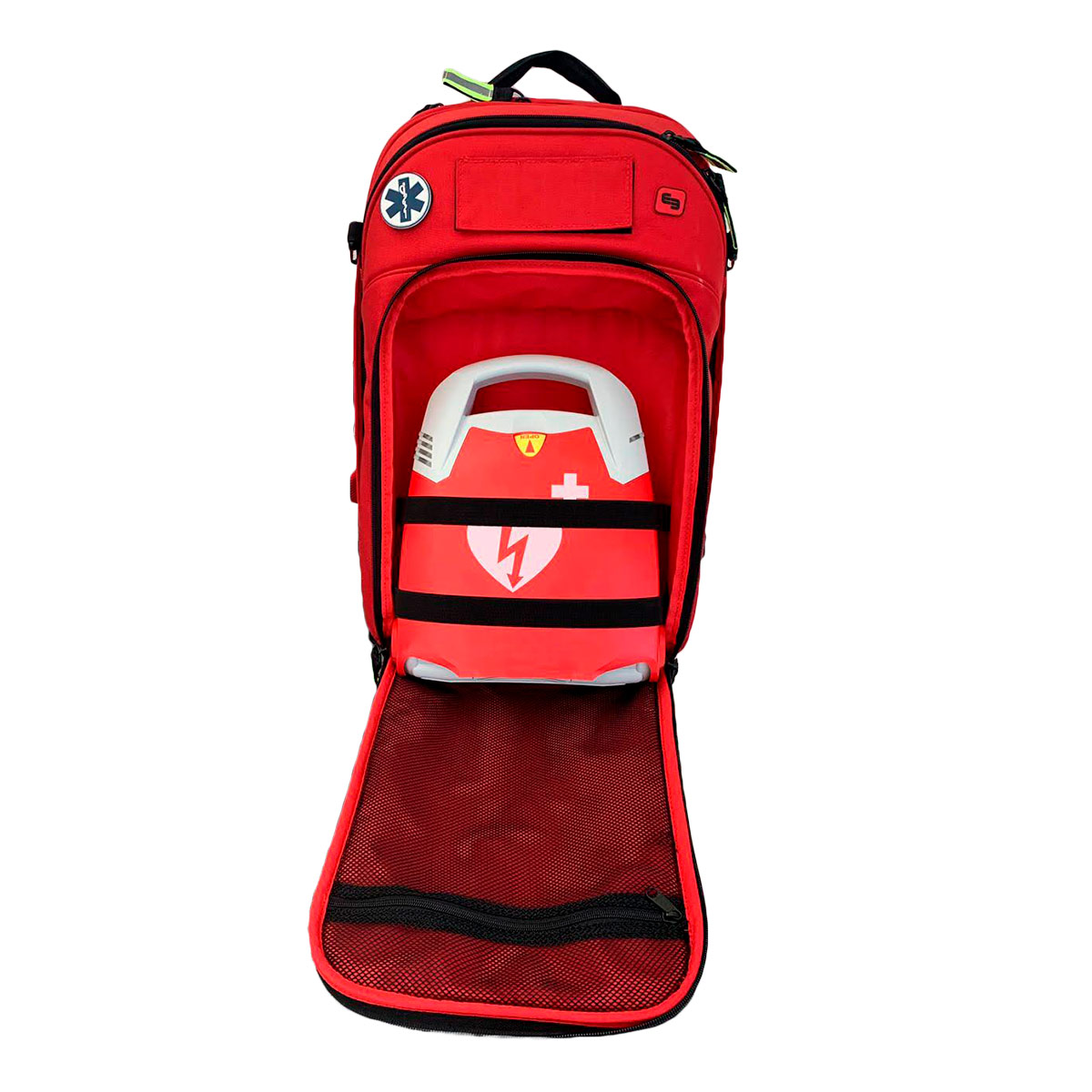 ROBUST. Mochila SVB / SVA de rescate.