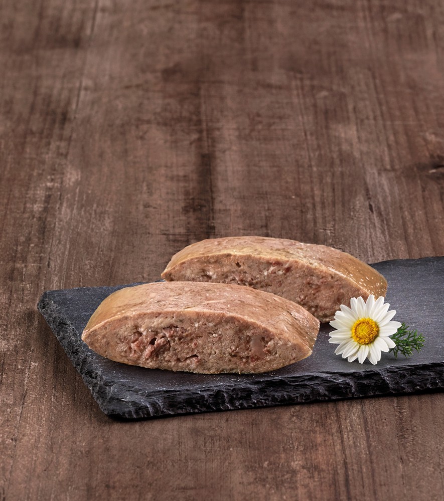 KITTEN Salmon & Turkey (CAT) 85gr.