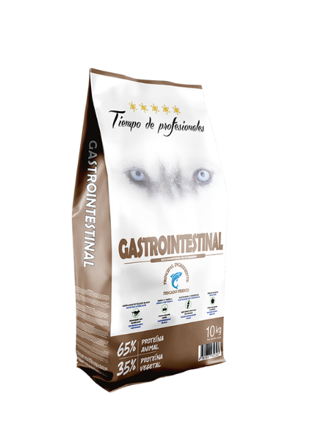 PETS NUTRITION DIETA VETERINARIA GASTROINTESTINAL 10kg.