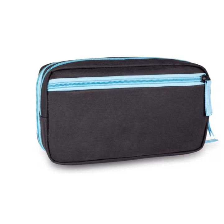 DIABETIC'S XL, Cartera isotérmica de diabetes negro
