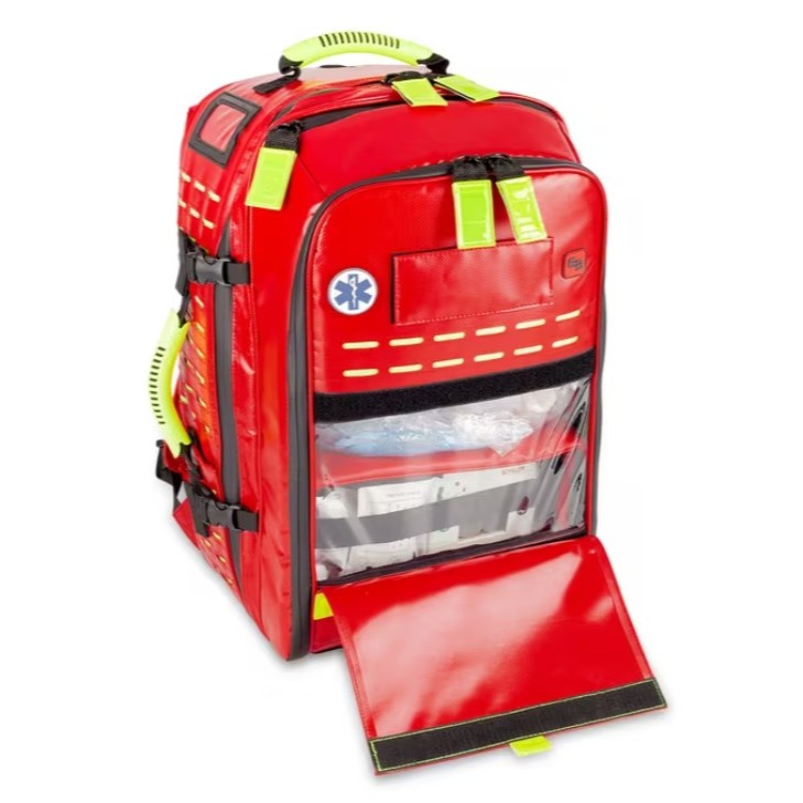 ROBUST Tarpaulin Mochila táctico sanitaria modulable SVB/SVA en tarpaulin