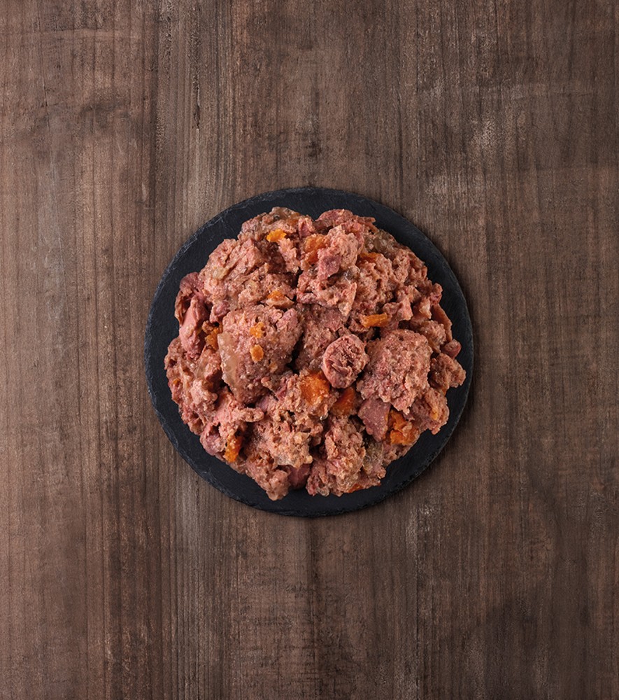 OWNAT WETLINE Turkey with Pumpkin 395gr.