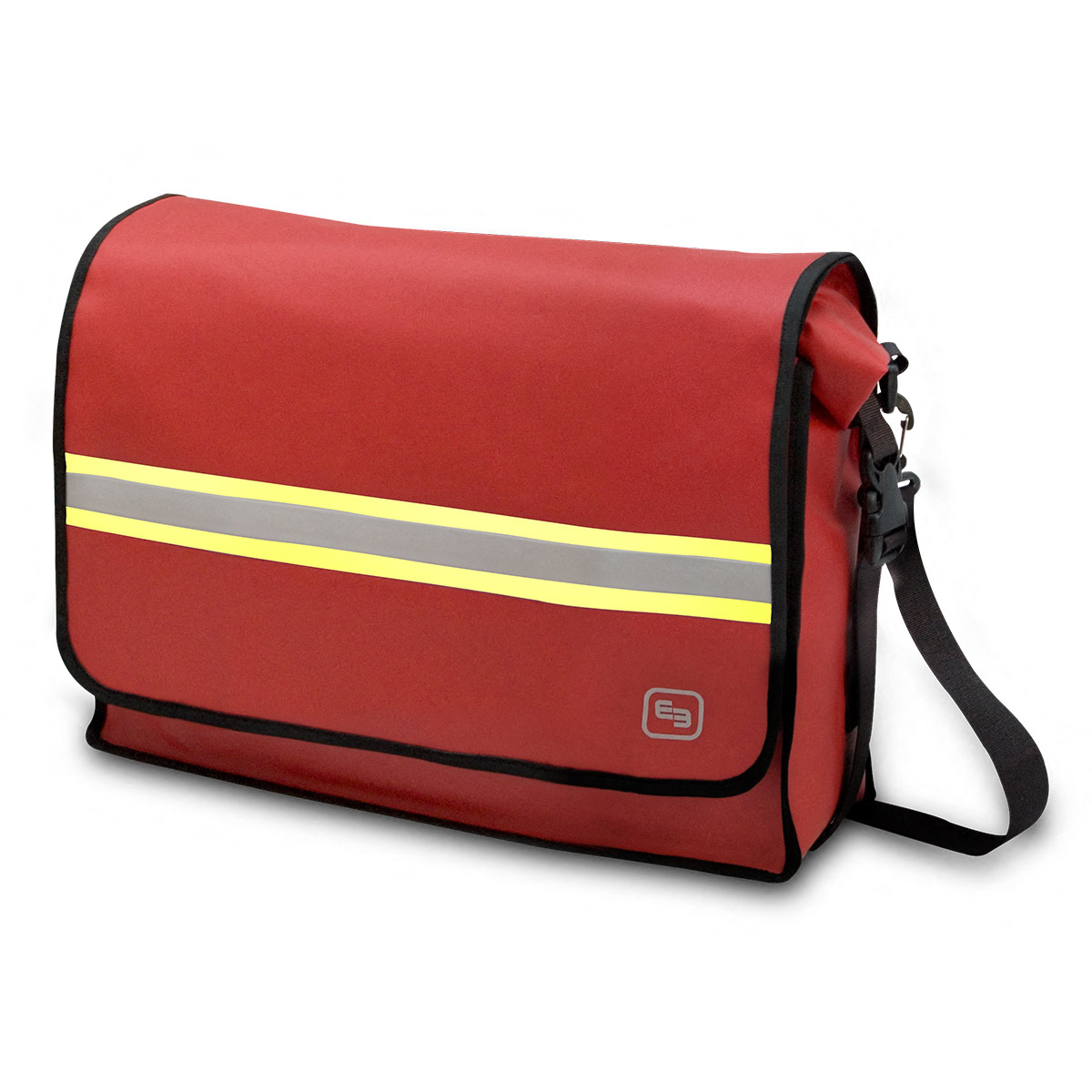 SAIL. Bandolera estanca. Rojo.