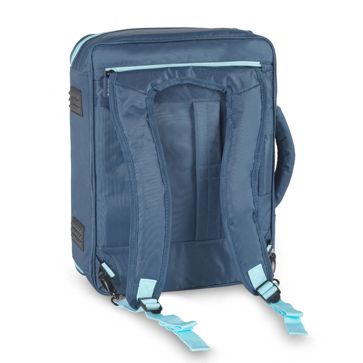 PRACTIS Maletín de Asistencia Domiciliaria Azul