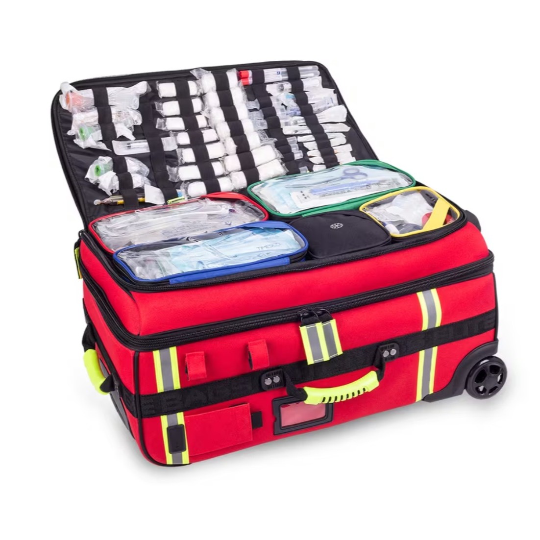 EMERAIR TROLLEY. Trolley de Emergencias Respiratorias.