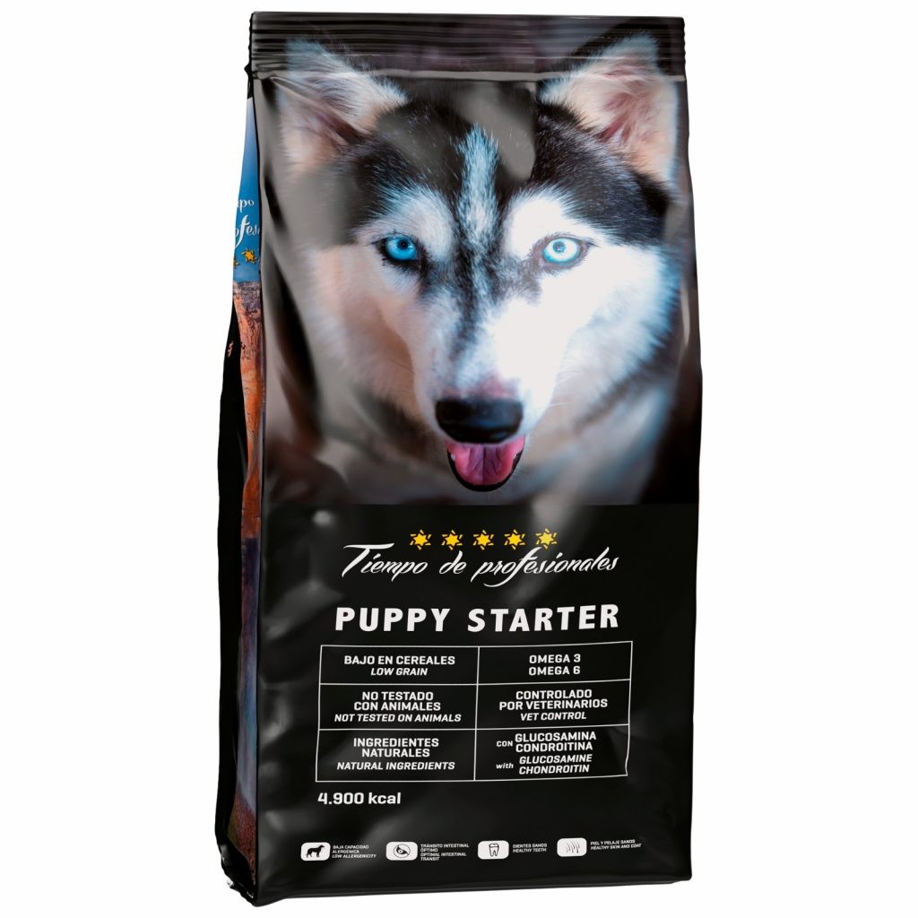 Puppy Starter 15kg.