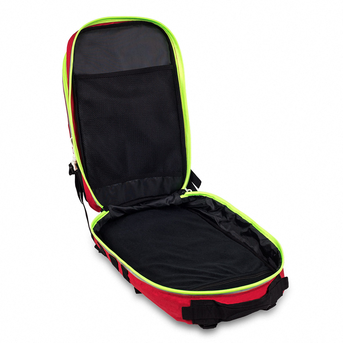 C2 BAG, Mochila compacta 1ª intervención molle, rojo.