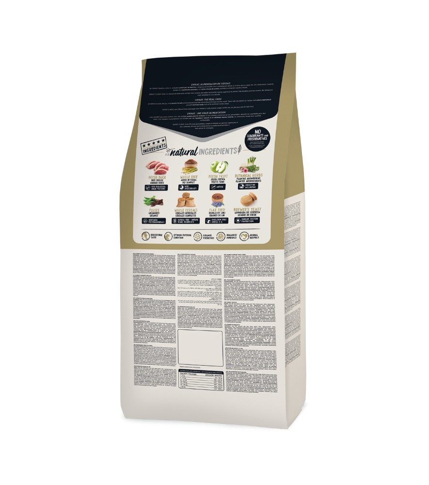 OWNAT CLASSIC DUCK 4kg.