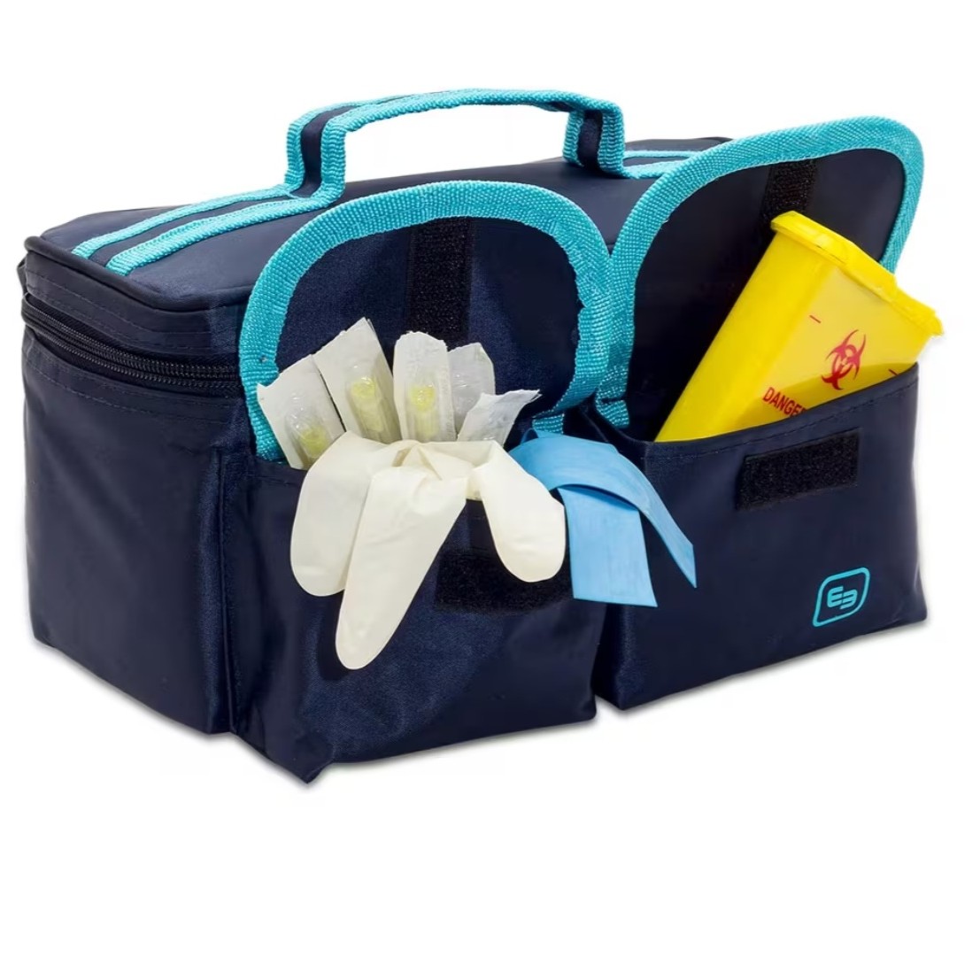 ROW. Bolso Isotérmico para Extracciones Domiciliarias