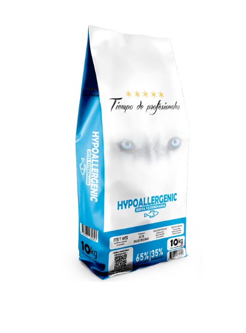 PETS NUTRITITION DIETA VETERINARIA HYPOALLERGENIC 10kg.