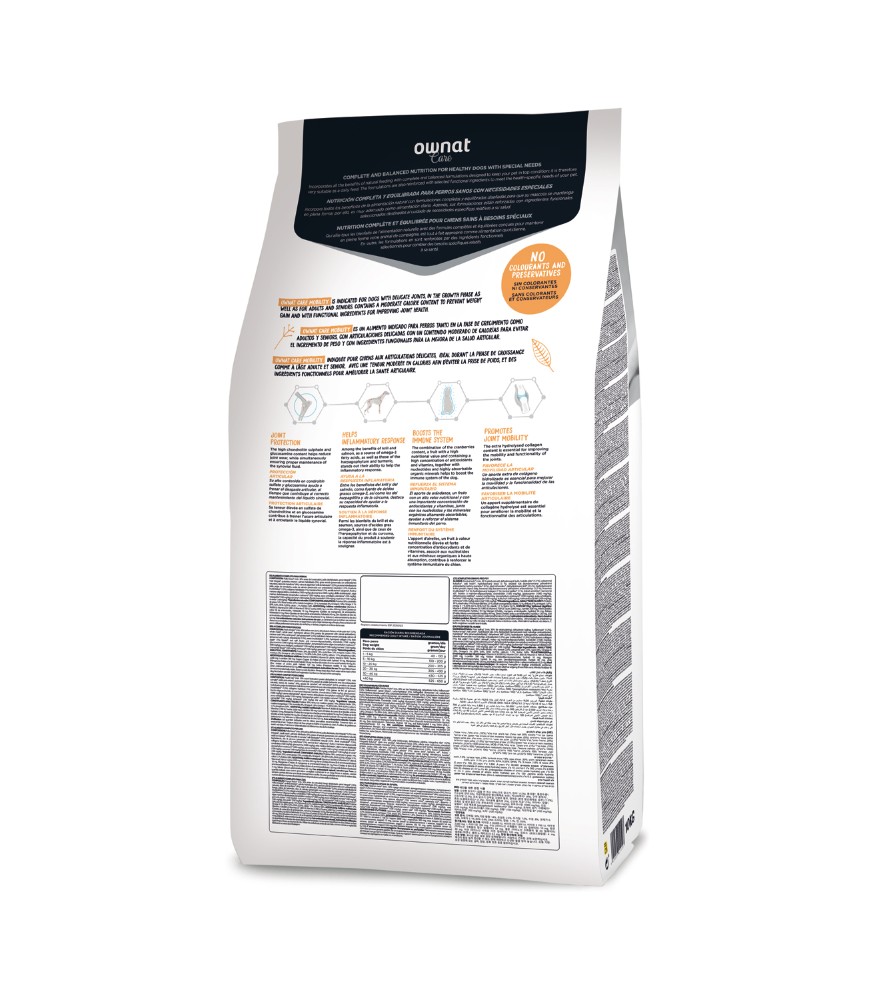 OWNAT CARE DIGESTIVE 10kg.