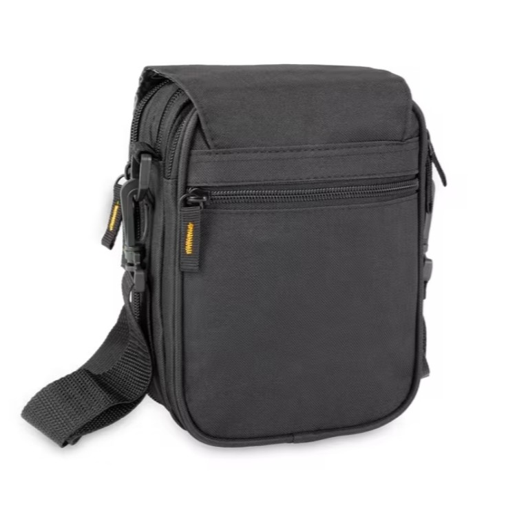 FIT, bandolera isotérmica para el kit del diabético. Negro.