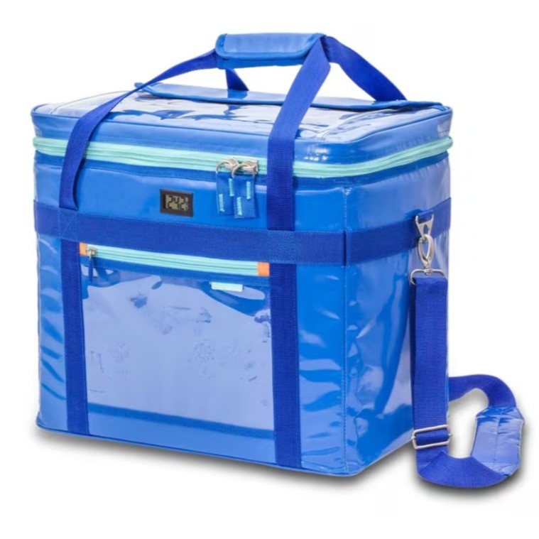 COOLS, bolsa isotérmica. Azul.