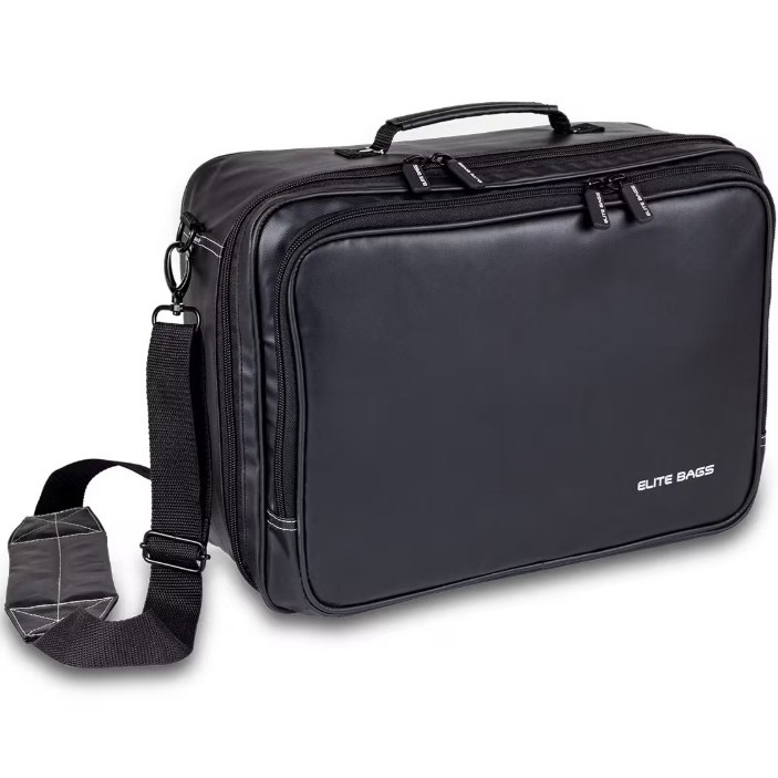 CARE Maletín visitas médicas básico color negro