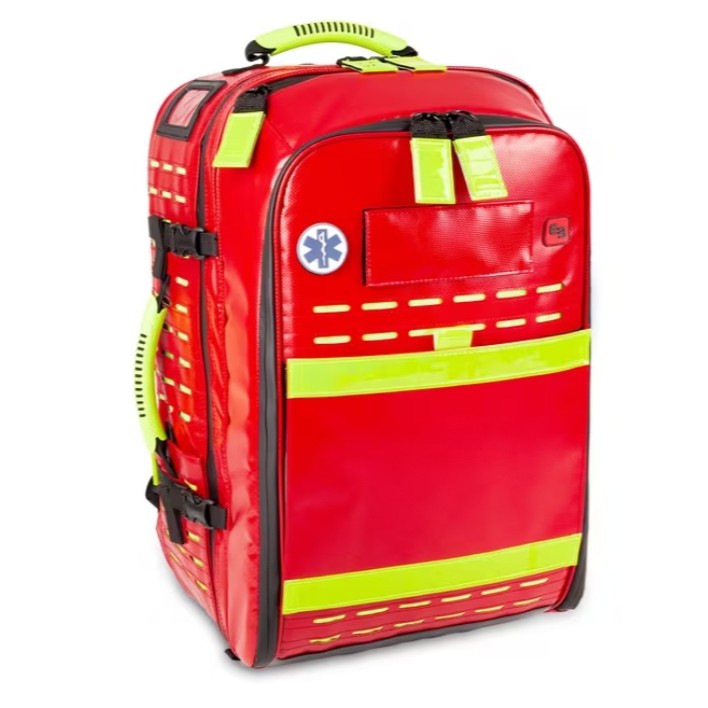 ROBUST Tarpaulin Mochila táctico sanitaria modulable SVB/SVA en tarpaulin