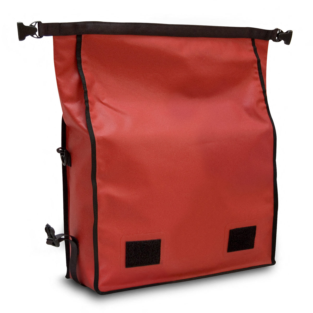 SAIL. Bandolera estanca. Rojo.