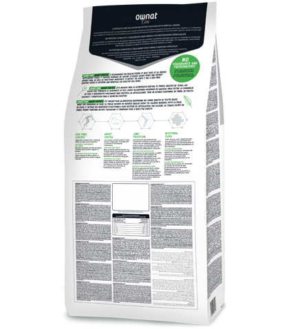 OWNAT CARE WEIGHT CONTROL 3kg.