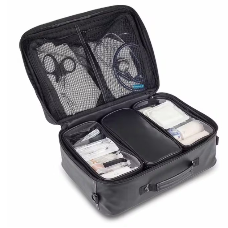 CARE Maletín visitas médicas básico color negro