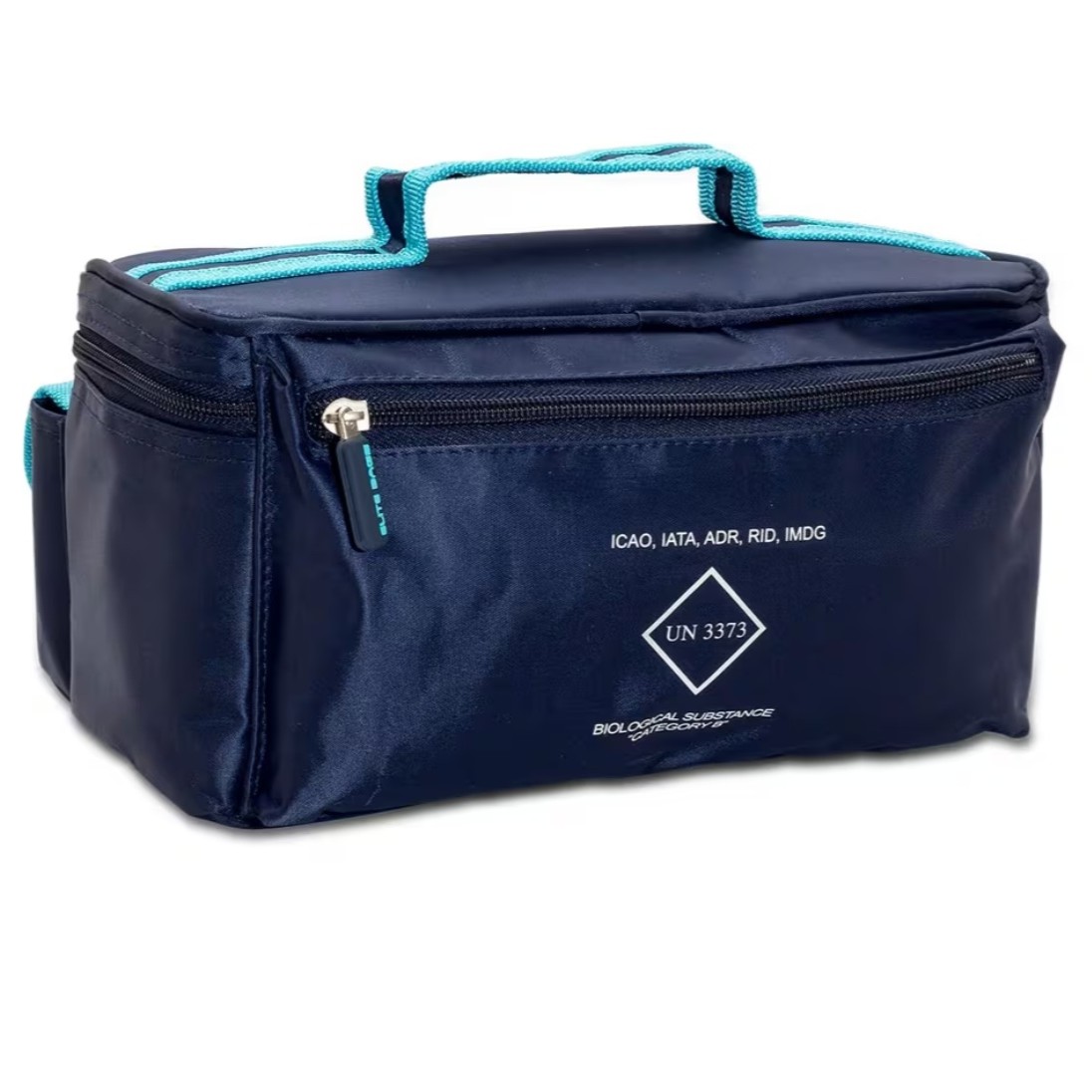 ROW. Bolso Isotérmico para Extracciones Domiciliarias