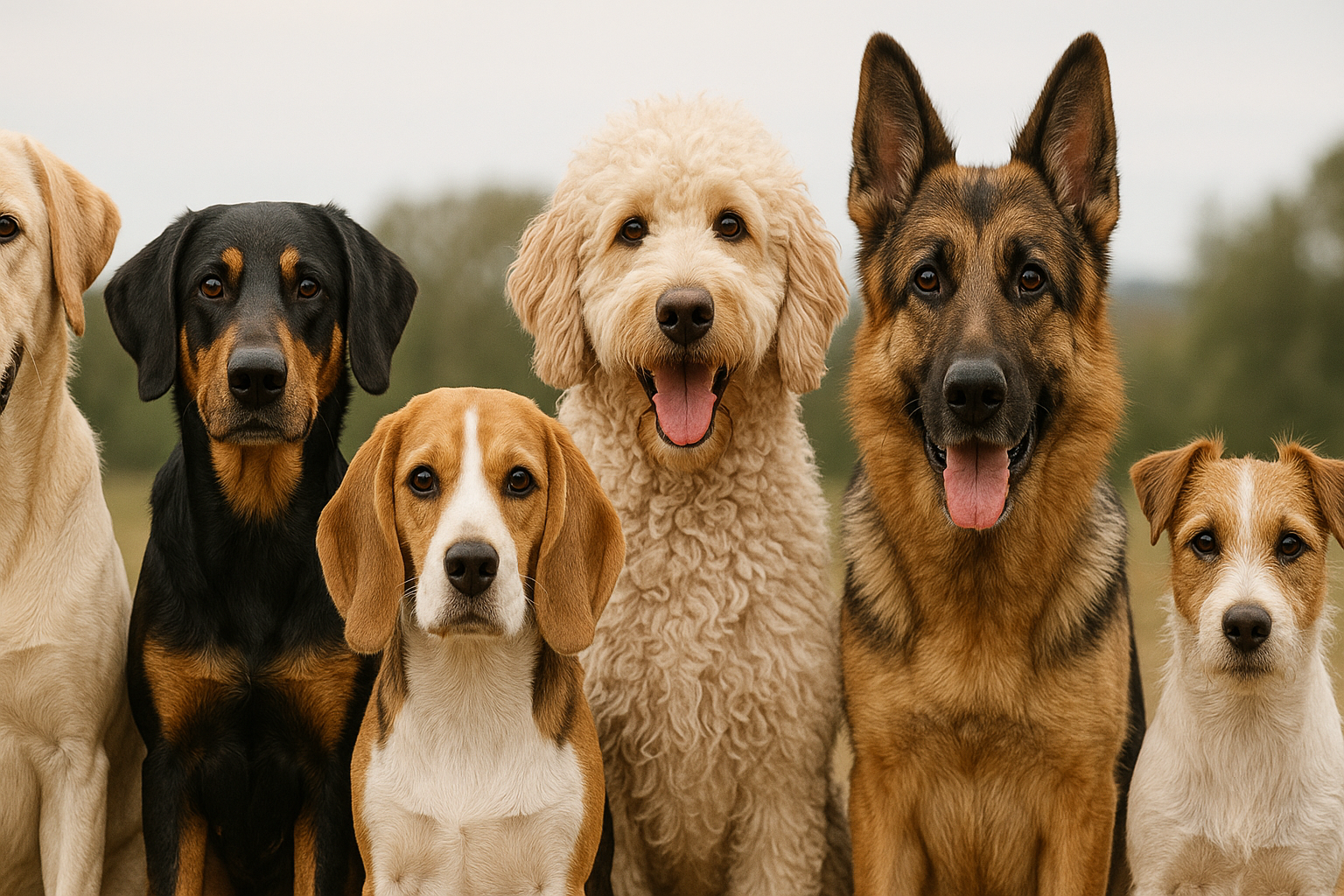+100 Nombres para Perros