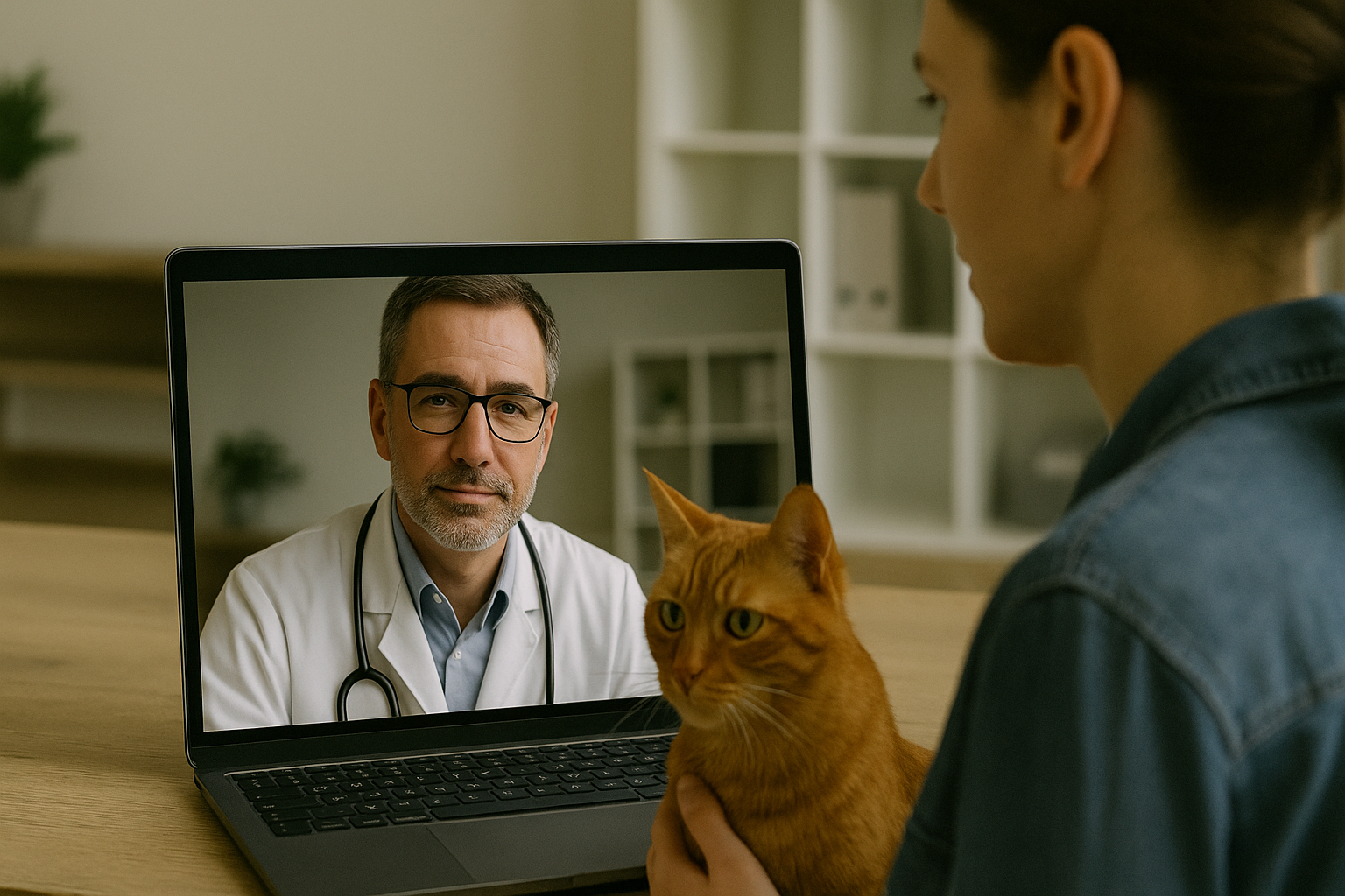 ¿Cómo funciona un veterinario online y qué ventajas tiene?