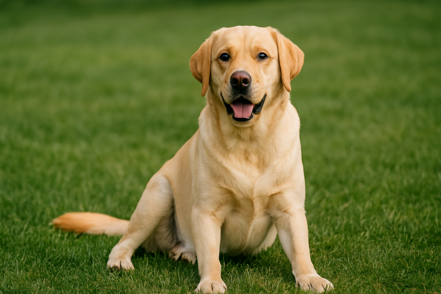 ¿Qué tener en cuenta para tener un labrador?