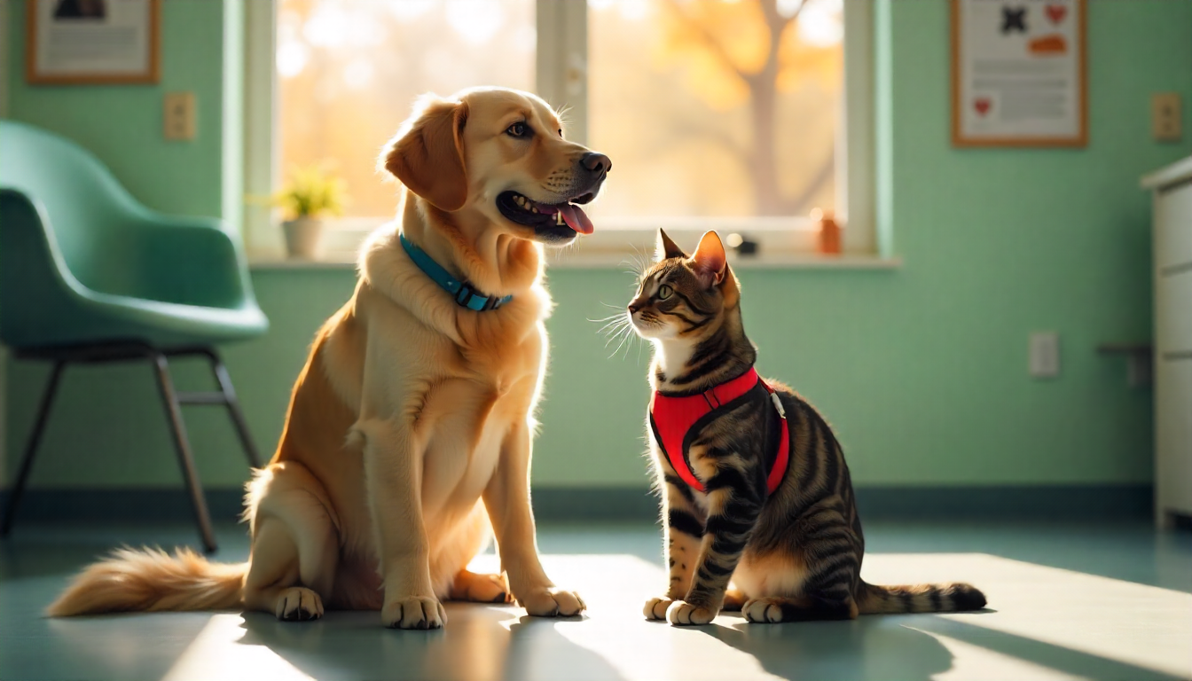 Cómo elegir el mejor seguro de salud para mascota